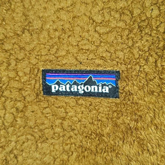 Patagonia Los Gatos 1/4-Zip Men's Size L - Picture 3 of 10